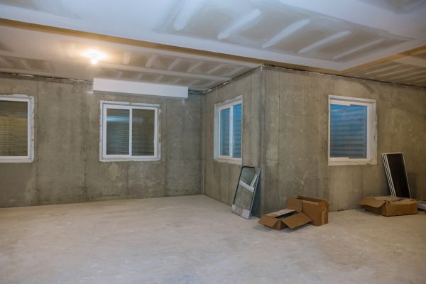 Cost of Basement Foundation Repair in Billings