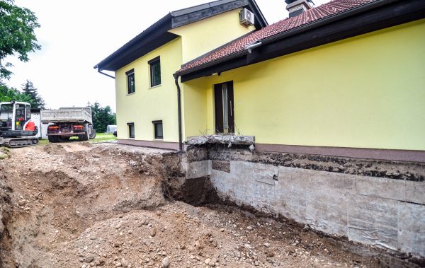 Cost of Foundation Repair in Billings