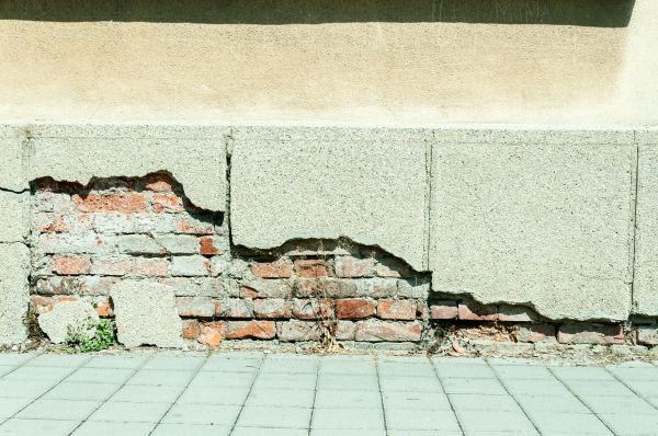 Cost of Foundation Damage Repair in Billings