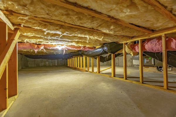 Cost of Crawlspace Foundation Repair in Billings